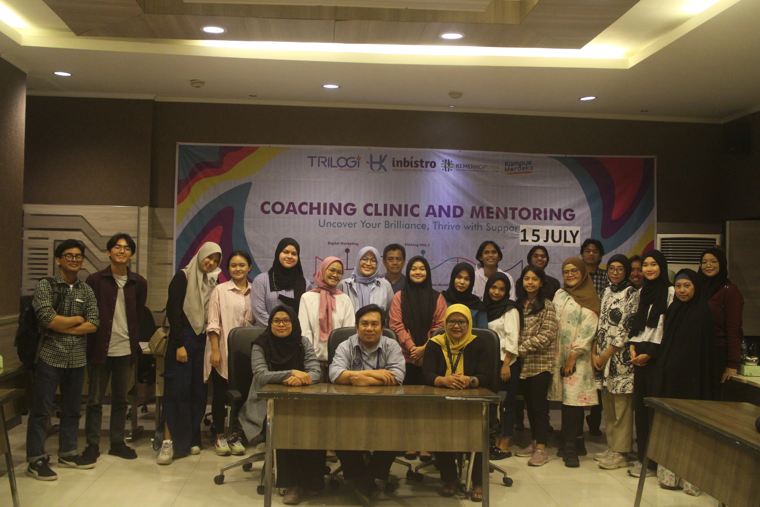 Coaching Clinic