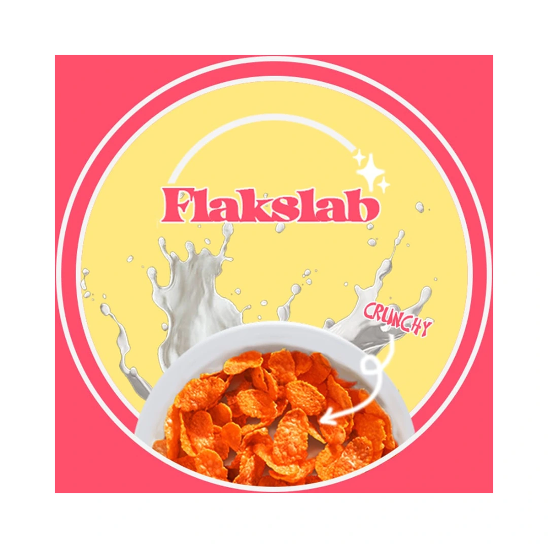 Flakslab